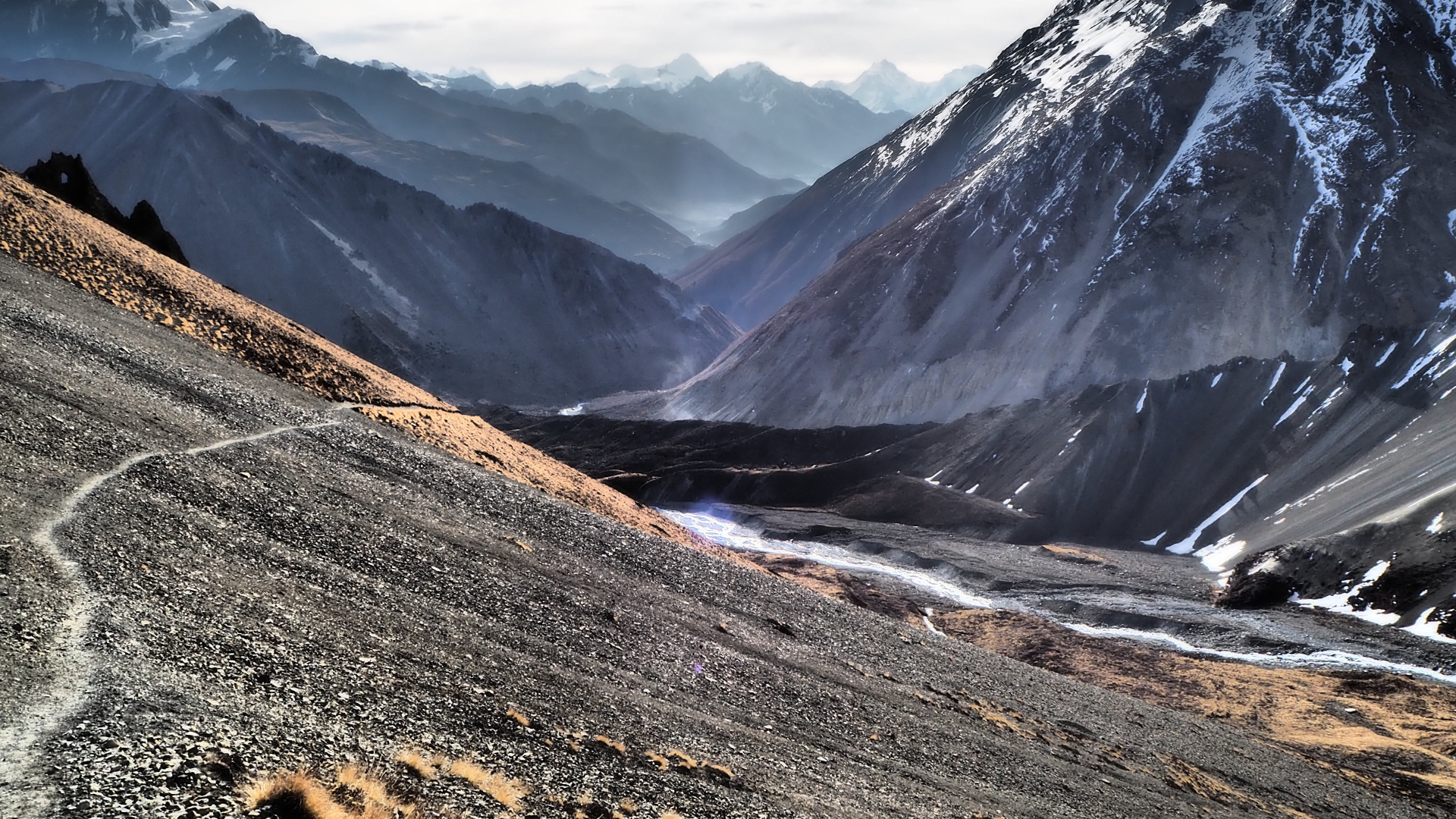 Annapurna Base Camp