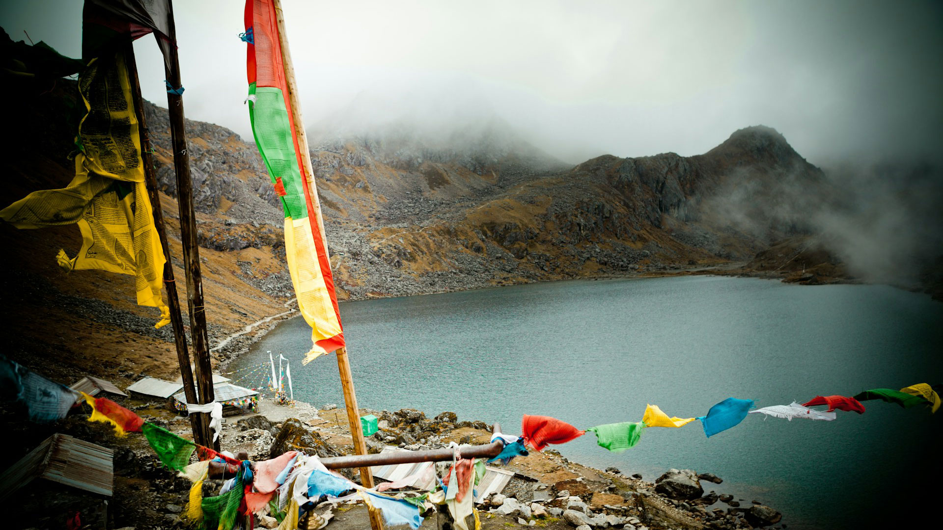 Gosaikunda Trek