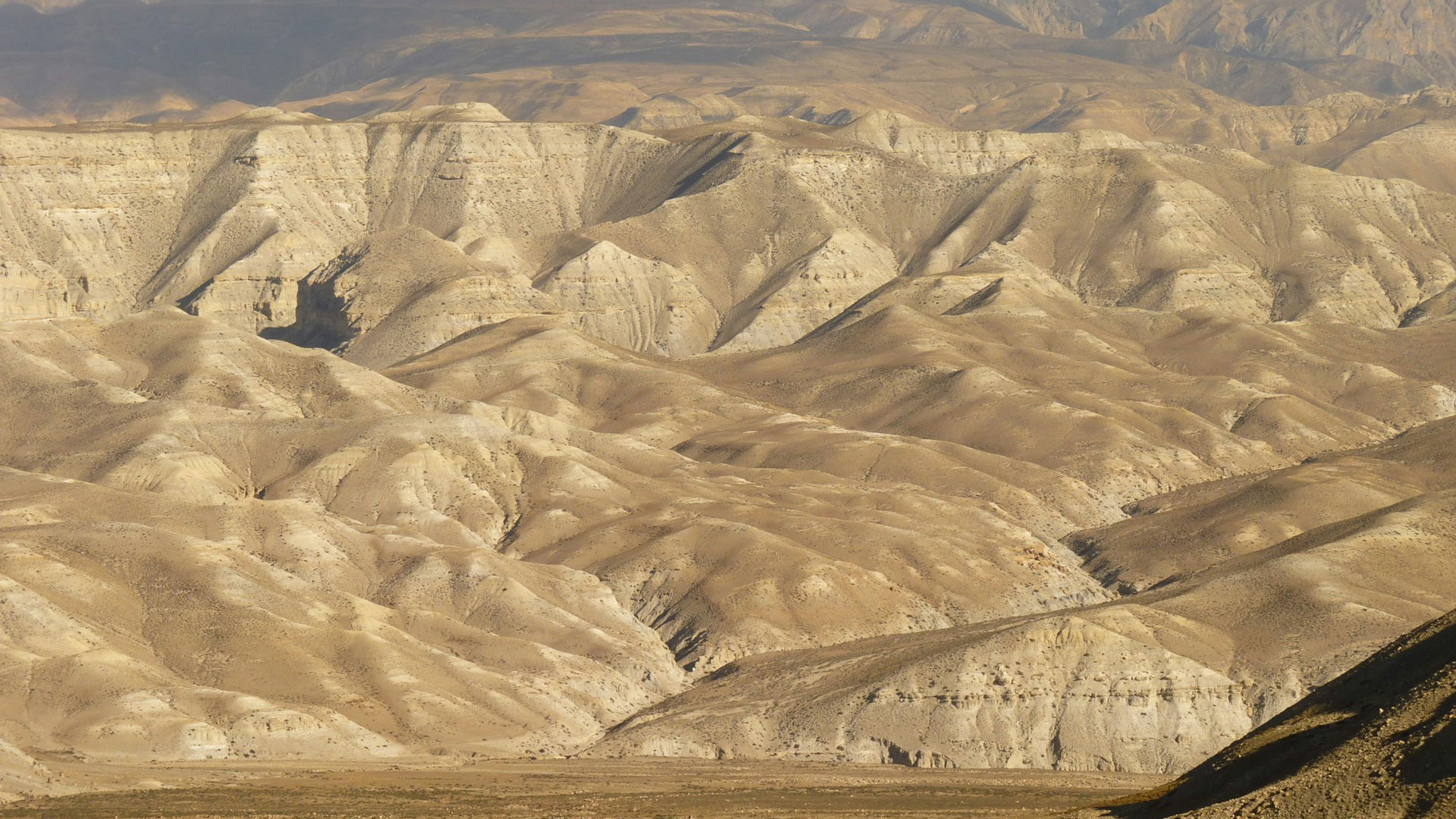 Upper Mustang Trek