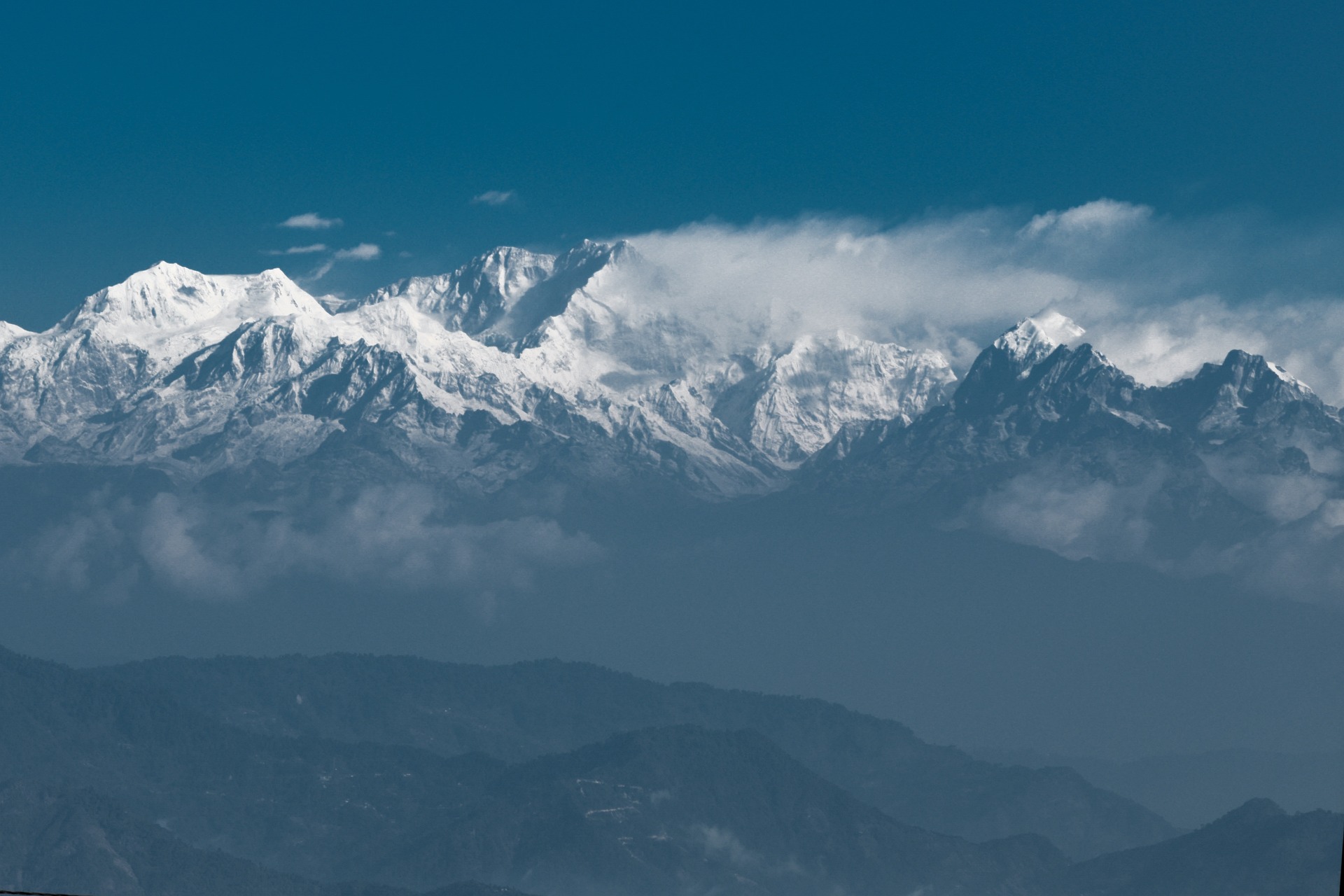 Kanchenjunga Trek