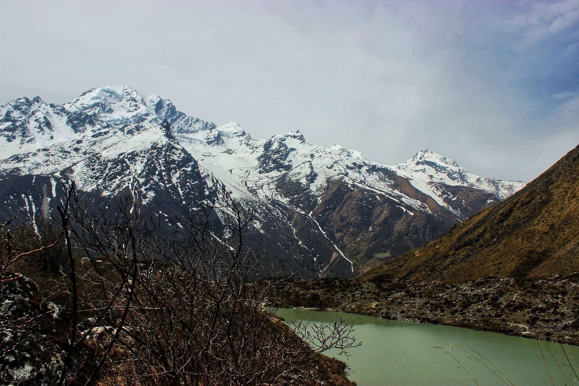 Langtang Trek